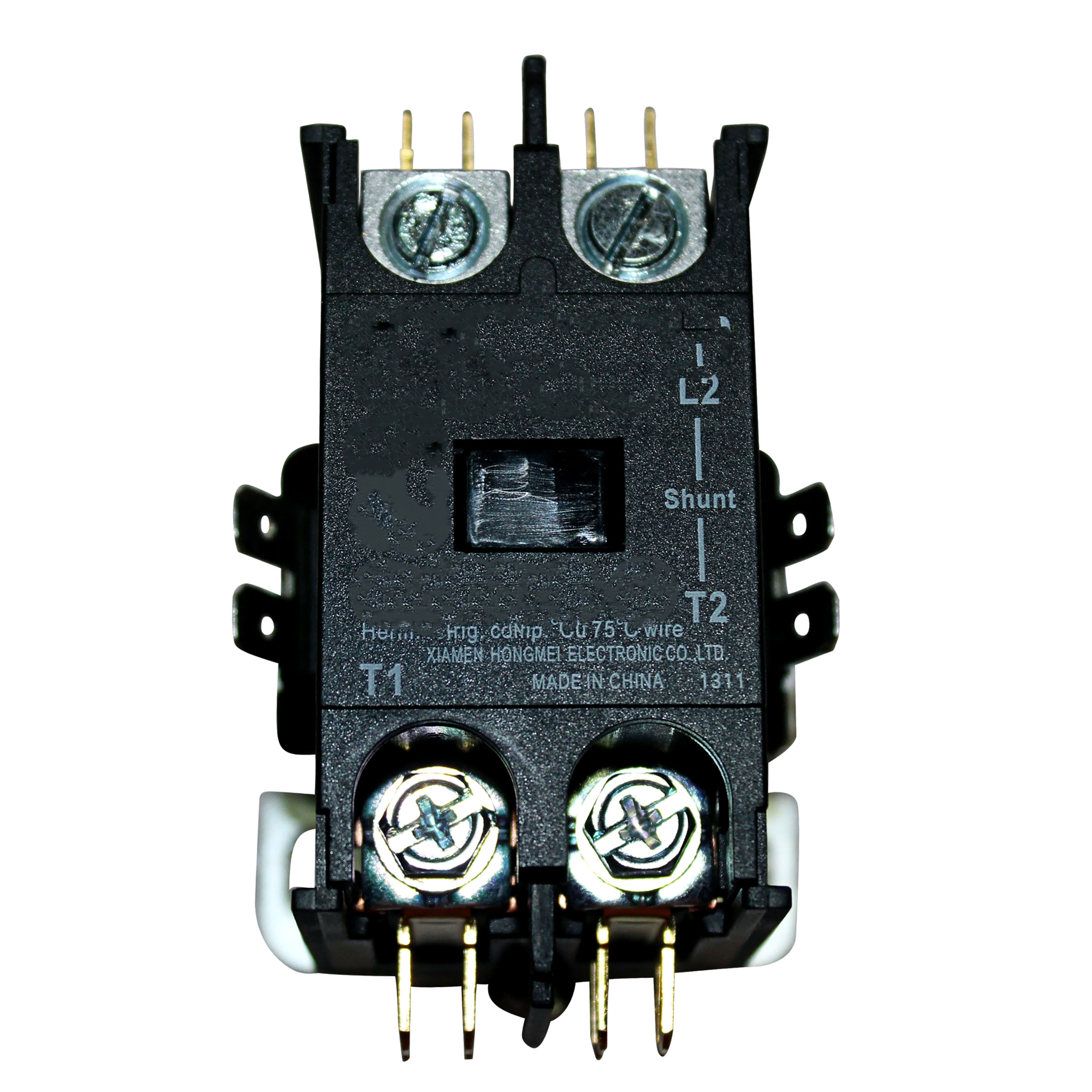  - Contactors